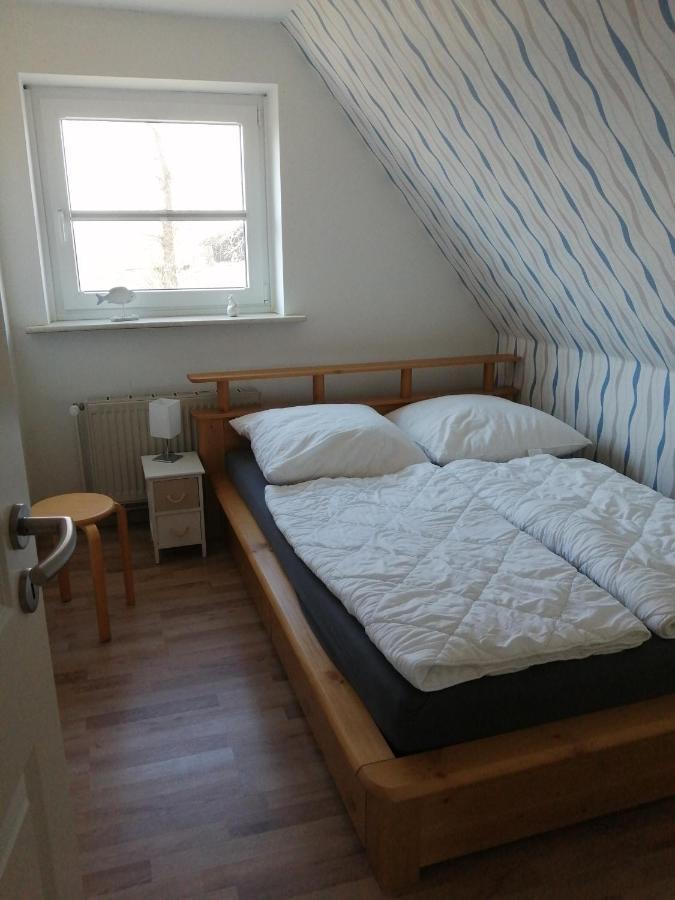 Deichtraum Hedwigenkoog Villa ภายนอก รูปภาพ
