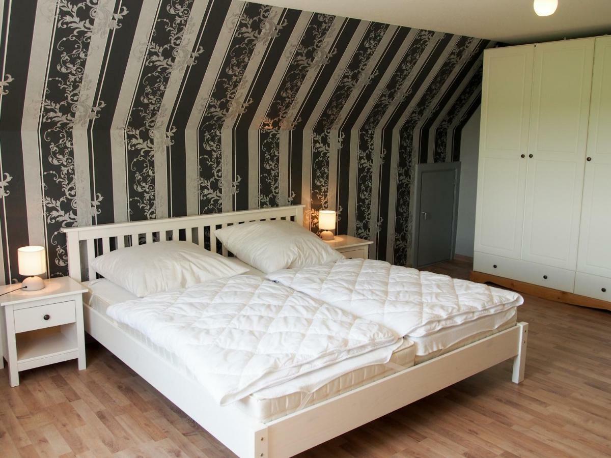 Deichtraum Hedwigenkoog Villa ภายนอก รูปภาพ